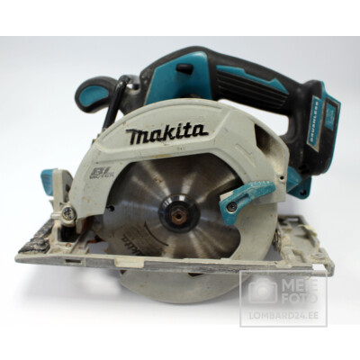 Ringlõikur Makita DHS680 18V LXT 165mm 5000rpm