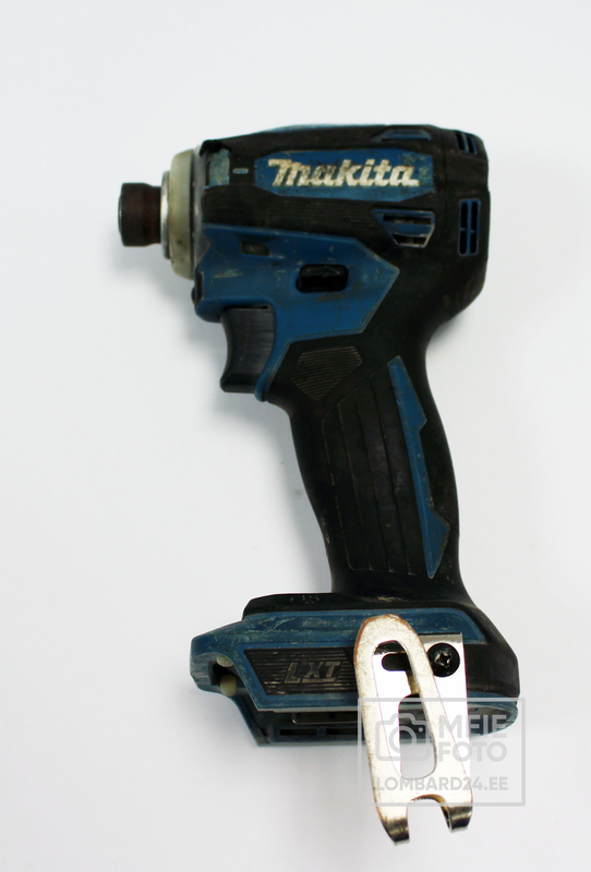 Mootor DTD152 Makita 165 Nm LED valgusti