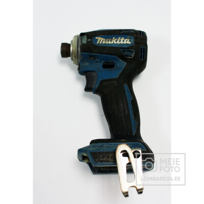 Mootor DTD152 Makita 165 Nm LED valgusti