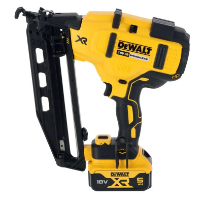 Naelapüstol Dewalt DCN660 16 Ga harjadeta 18V