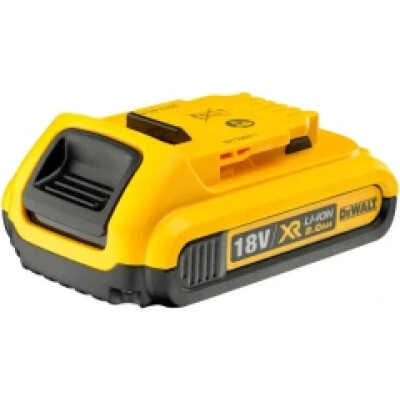 Aku Dewalt 2.0Ah 18V XR Li-ion