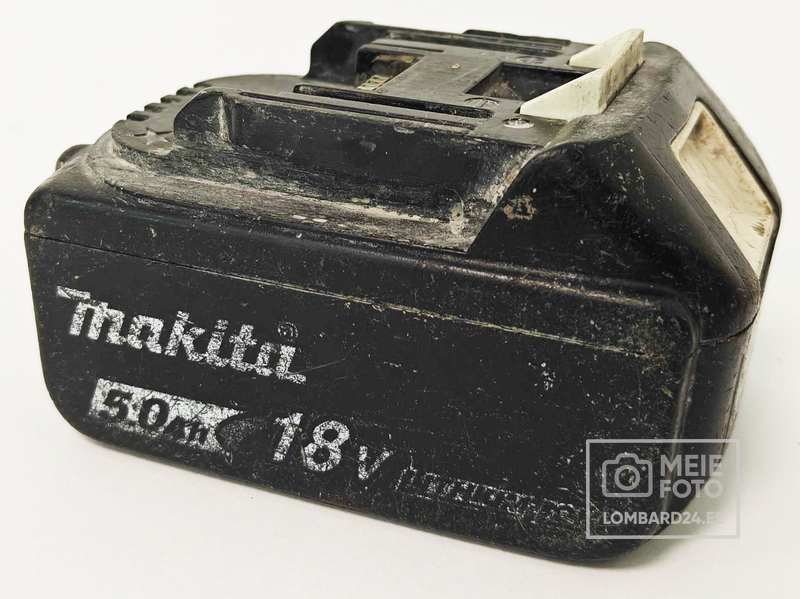 Aku Makita BL1850B 5.0Ah 18V Li-ion