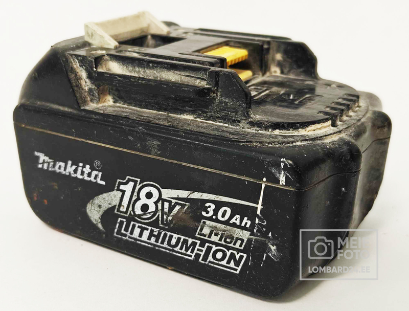 Tööriista aku Makita 18V 3.0Ah
