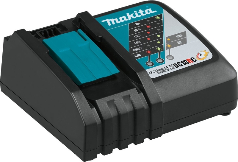 Laadija Makita DC18RC 18V Li-ION 6.0 Ah