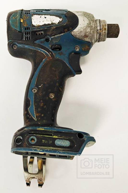 Akutrell Makita DTD171Z harjadeta mootor