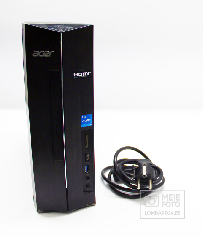 Arvuti Acer Aspire X XC-1760