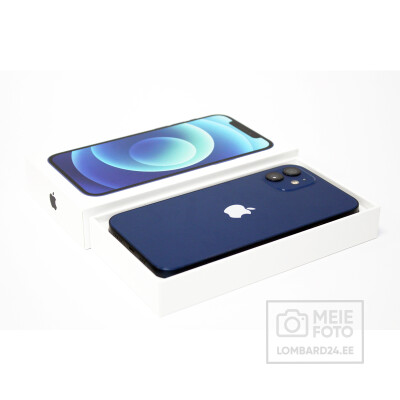 Mobiiltelefon Apple iPhone 12 128GB