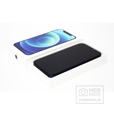 Mobiiltelefon Apple iPhone 12 128GB