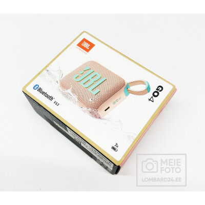 Kõlar JBL Go 4 4.2W IP67