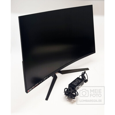 Monitor MSI Optix AG32CV 31.5" 165Hz 1ms