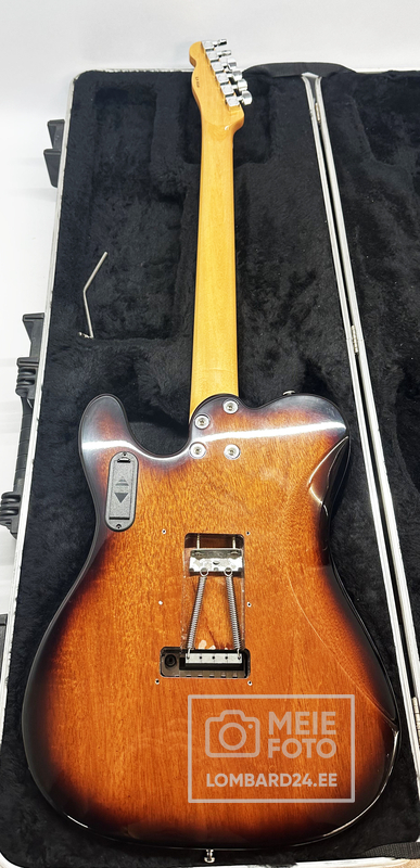 Kitarra Luciano Schultz Telecaster Custom
