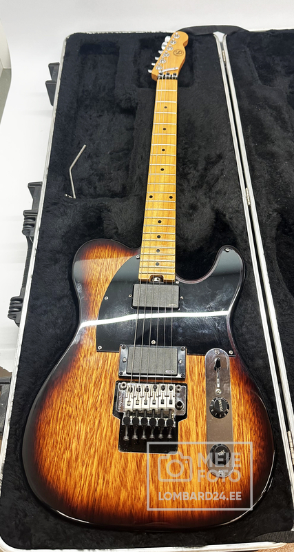 Kitarra Luciano Schultz Telecaster Custom