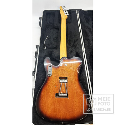 Kitarra Luciano Schultz Telecaster Custom