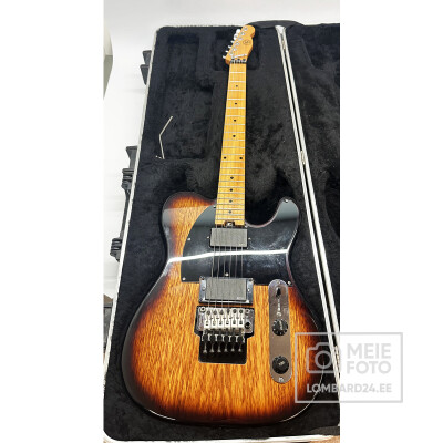 Kitarra Luciano Schultz Telecaster Custom