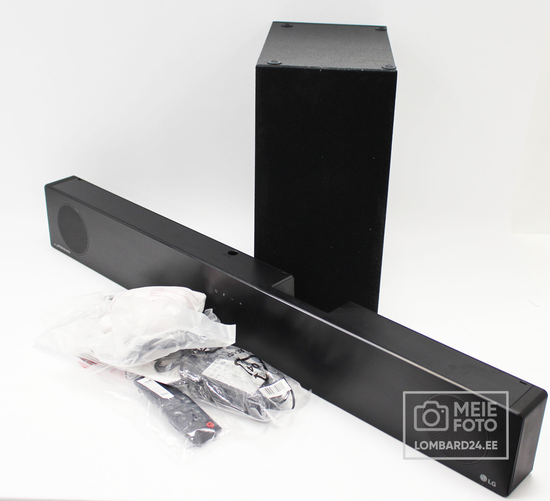 Heliriba LG SN7Y 3.1.2 kanalit 380W Dolby Atmos