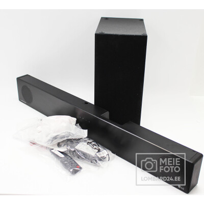 Heliriba LG SN7Y 3.1.2 kanalit 380W Dolby Atmos
