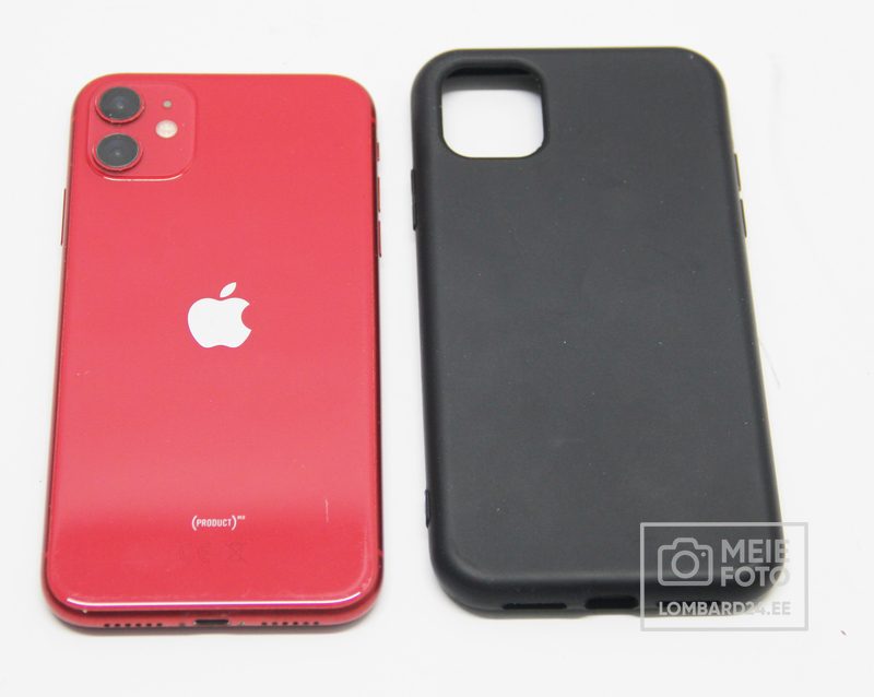 Mobiiltelefon Apple iPhone 11 64GB