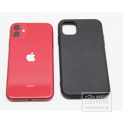 Mobiiltelefon Apple iPhone 11 64GB