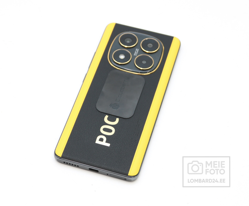Mobiiltelefon Poco X7 256GB 8GB RAM 50MP kaamera