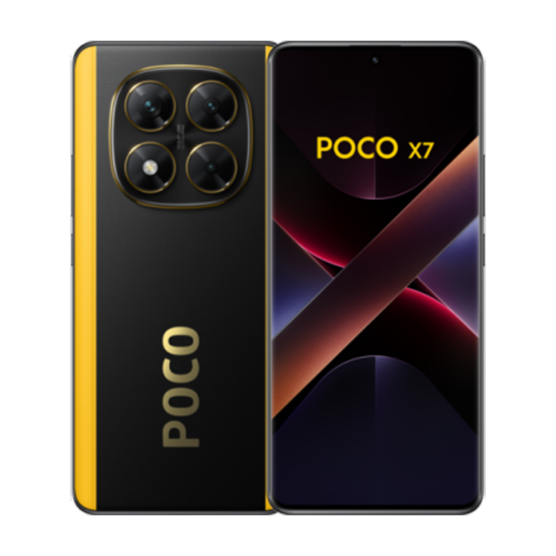 Mobiiltelefon Poco X7 256GB 8GB RAM 50MP kaamera