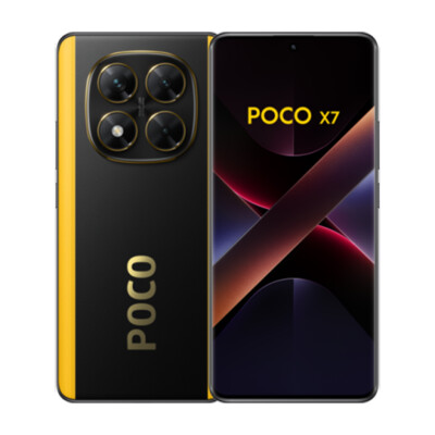 Mobiiltelefon Poco X7 256GB 8GB RAM 50MP kaamera