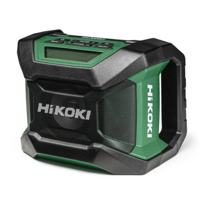 Raadio HiKOKI UR18DA 18V Bluetooth