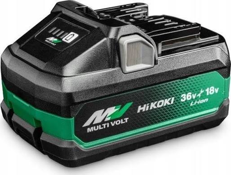 Tööriista aku Hikoki/Hitachi 18V/36V 5/2.5Ah