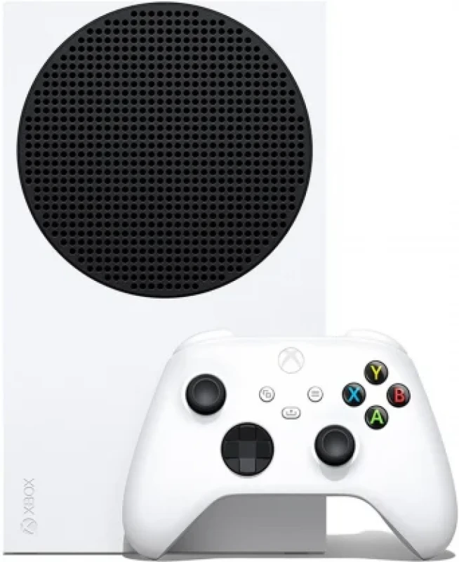 Mängukonsool Xbox Series S 512 GB SSD