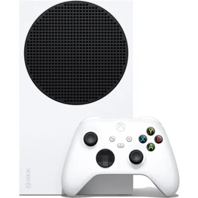 Mängukonsool Xbox Series S 512 GB SSD