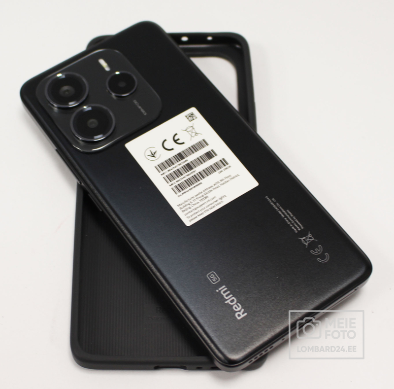 Mobiiltelefon Xiaomi Redmi Note 14 5G 256GB 8GB RAM