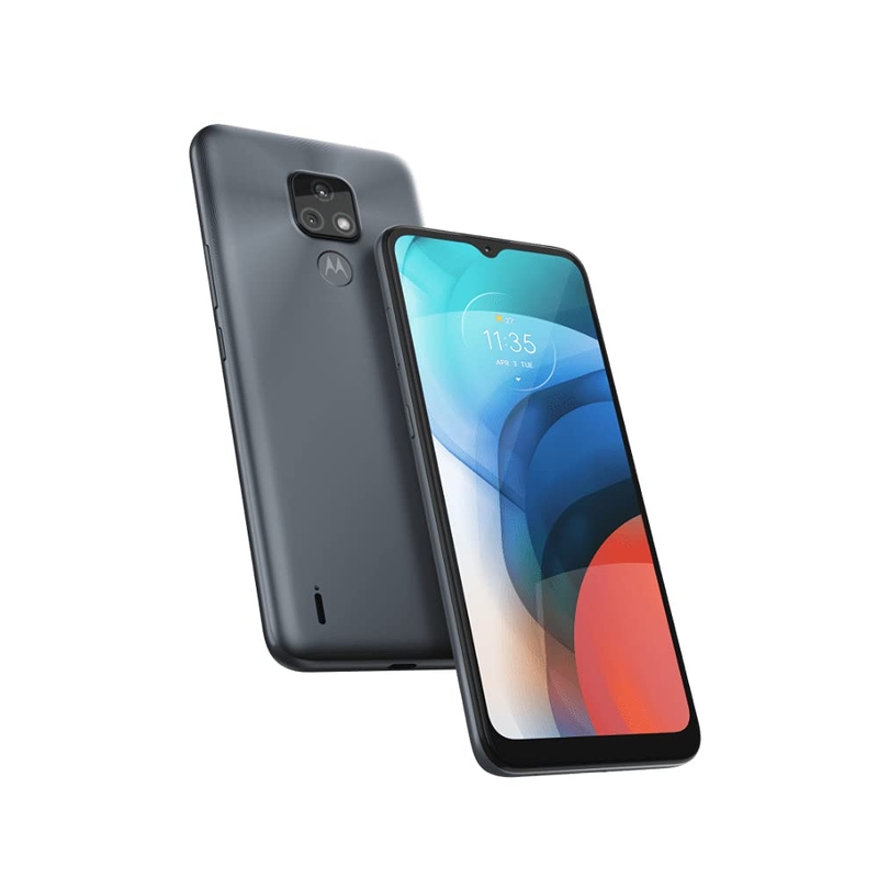 Mobiiltelefon Motorola Moto E7 32GB 4GB RAM