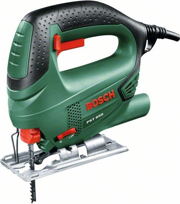 Tikksaag Bosch PST 650 500W 65mm puit