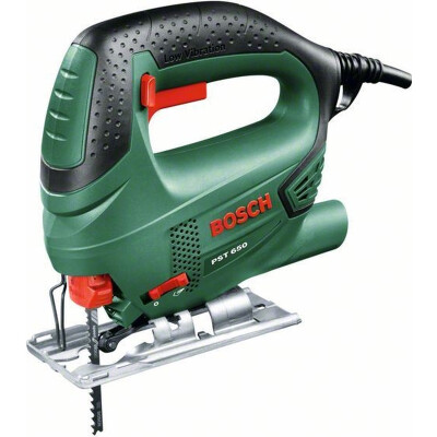 Tikksaag Bosch PST 650 500W 65mm puit