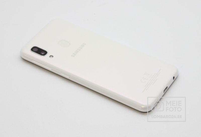 Mobiiltelefon Samsung Galaxy A20e 32GB 3GB RAM