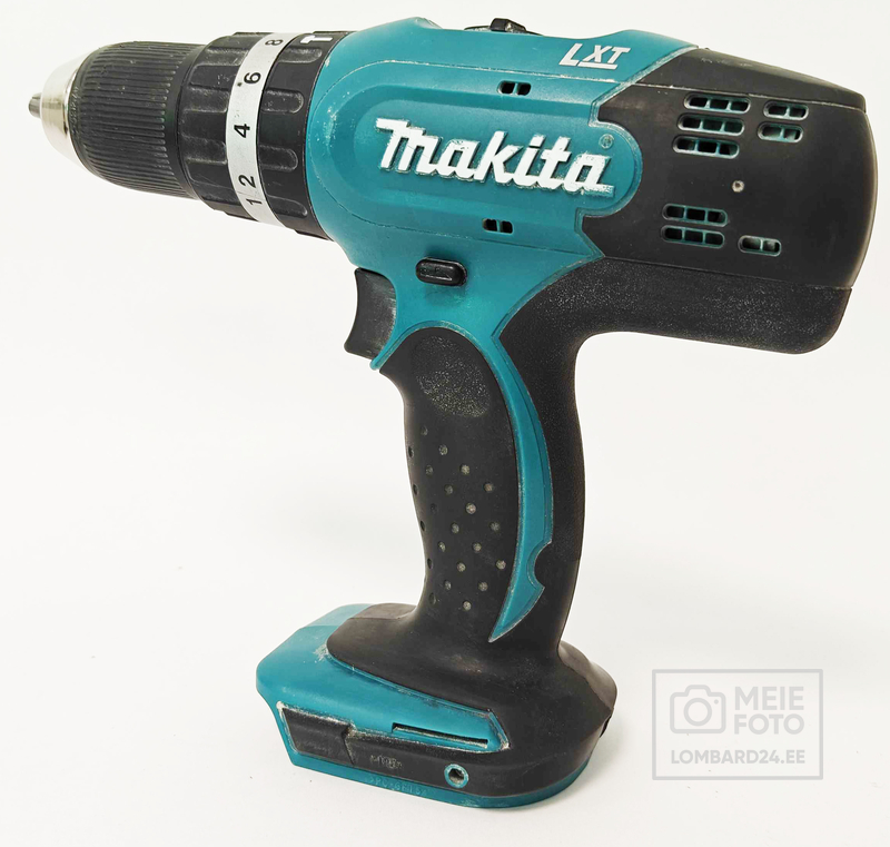 Akutrell Makita DHP453 18V