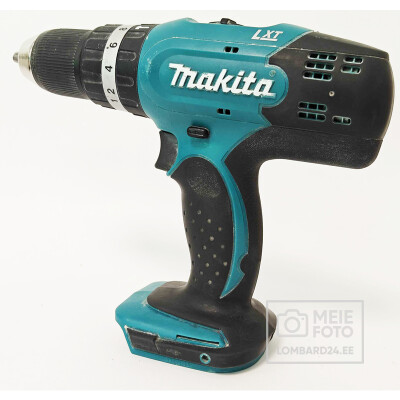 Akutrell Makita DHP453 18V