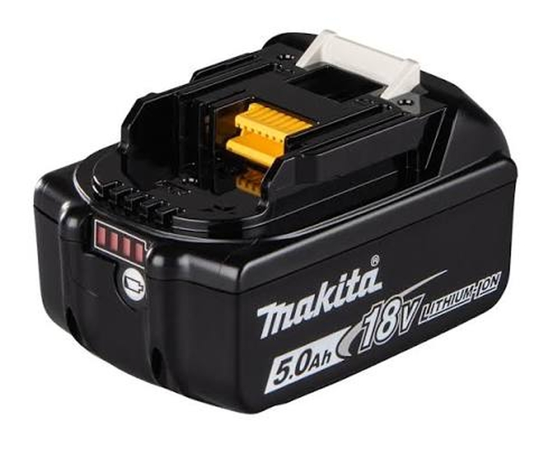 Aku Makita BL1850B 5.0 Ah Li-ion