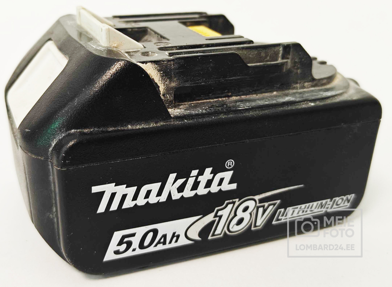 Aku Makita BL1850B 5.0 Ah Li-ion