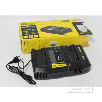 Laadija Stanley SFM-CB24 18V 4.0A