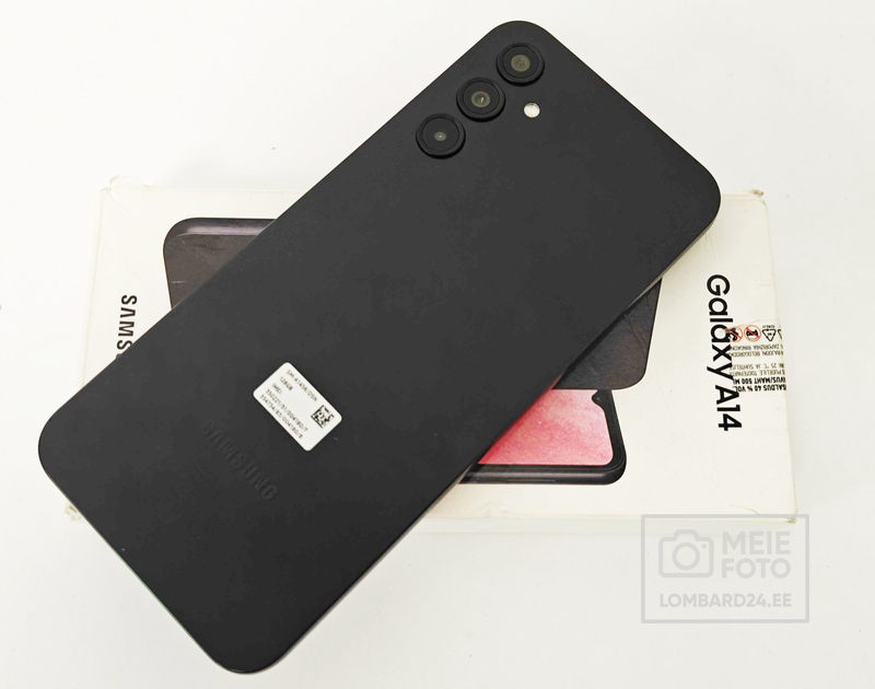 Mobiiltelefon Samsung Galaxy A14 128GB 6.6" 5000mAh