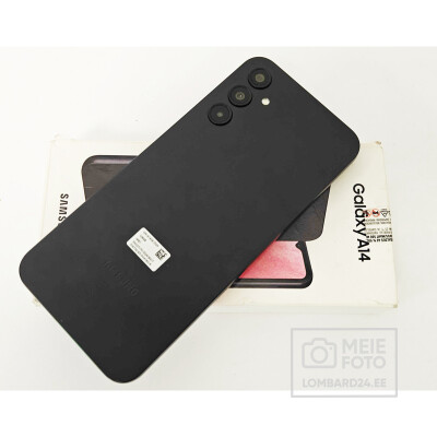 Mobiiltelefon Samsung Galaxy A14 128GB 6.6" 5000mAh