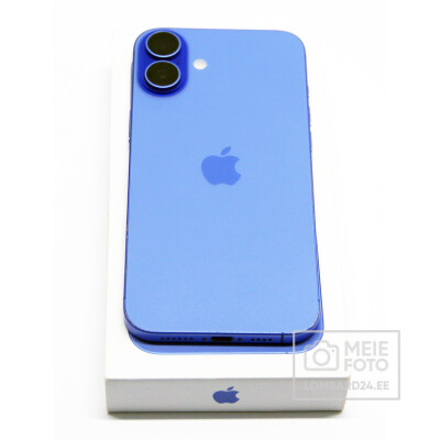 Mobiiltelefon Apple iPhone 16 Plus 128GB