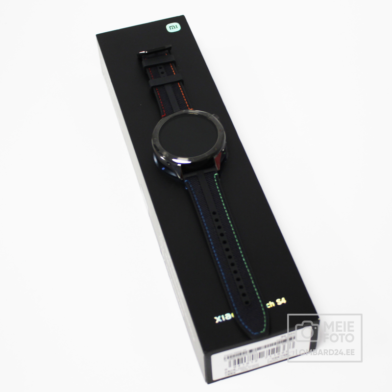 Nutikell Xiaomi Watch S4 AMOLED GPS