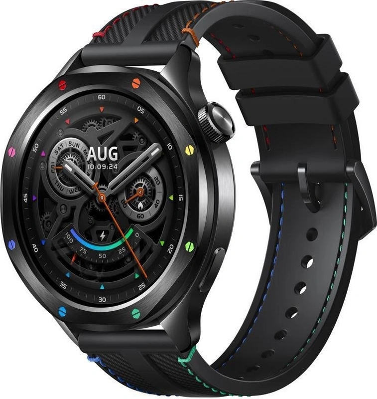 Nutikell Xiaomi Watch S4 AMOLED GPS