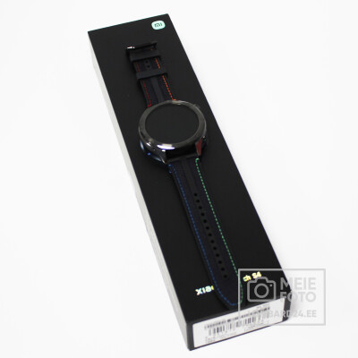 Nutikell Xiaomi Watch S4 AMOLED GPS