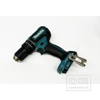 Trell Makita DHP485 18V harjadeta 50 Nm