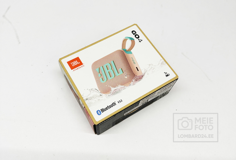 Kõlar JBL Go 4 4.2W RMS IP67