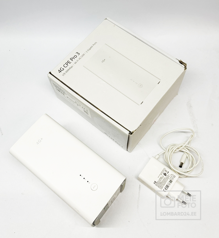 Ruuter Huawei CPE Pro 3 Qualcomm MDM9250-2