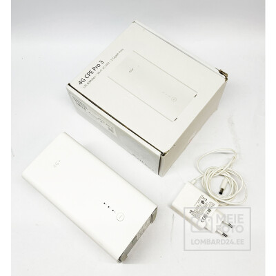 Ruuter Huawei CPE Pro 3 Qualcomm MDM9250-2