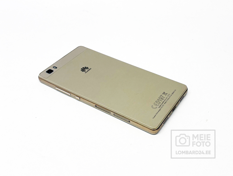 Mobiiltelefon Huawei P8 lite 16GB 2GB RAM 5 tolline HD